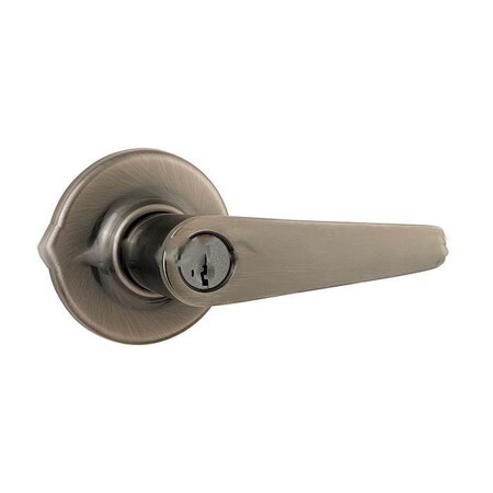 Kwikset Delta Keyed Entry Lever 405DL-15A-SMT-6AL-RCS
